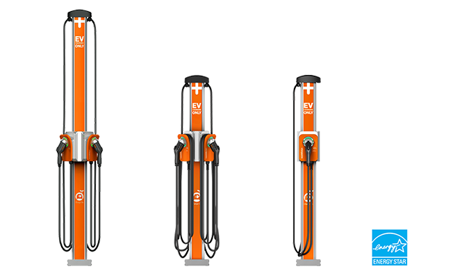 CPF50 AC Charging Station for EV Fleets ChargePoint